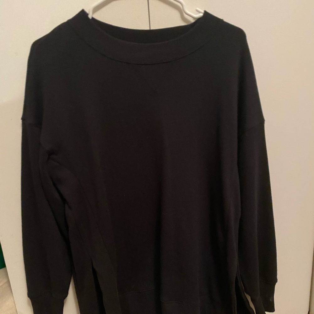 Aerie Oversized Vintage Crew
